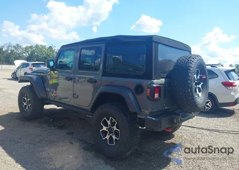 2018 Jeep Wrangler Unlimited Sport S 4X4 from USA, damaged, VIN 1C4HJXDG6JW298942